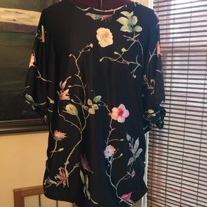 Kimono sleeved Top